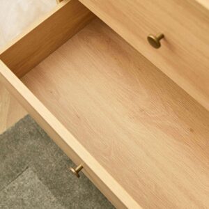 Kova Chest Of Drawer - Natural