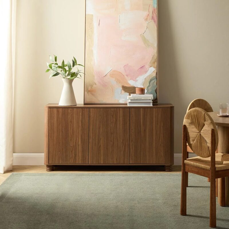 Loren Buffet - Walnut