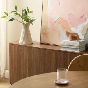 Loren Buffet - Walnut