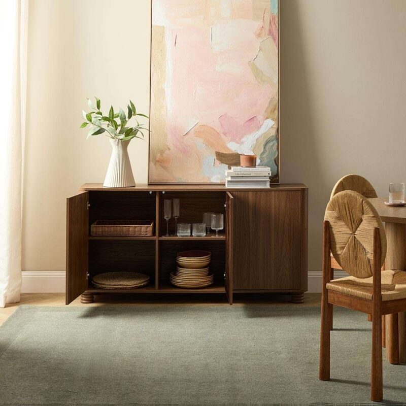 Loren Buffet - Walnut
