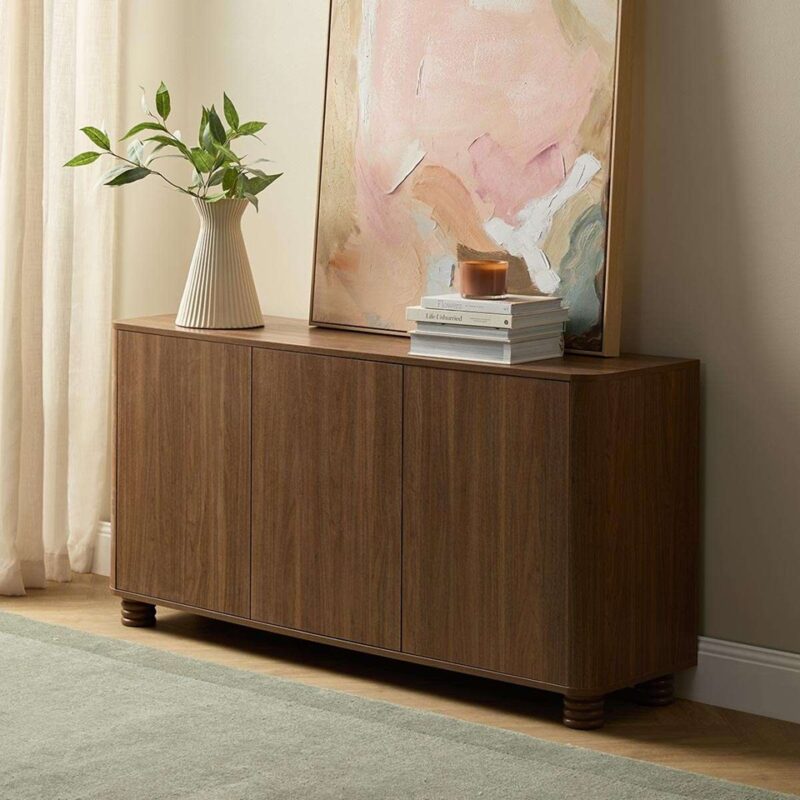 Loren Buffet - Walnut