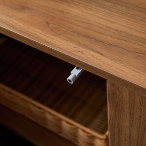 Loren Buffet - Walnut