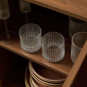 Loren Buffet - Walnut