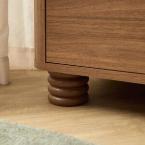 Loren Chest Of Drawers - Walnut