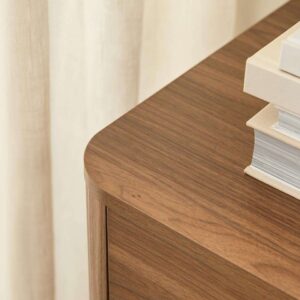 Loren Chest Of Drawers - Walnut
