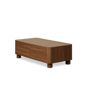Loren Coffee Table - Walnut