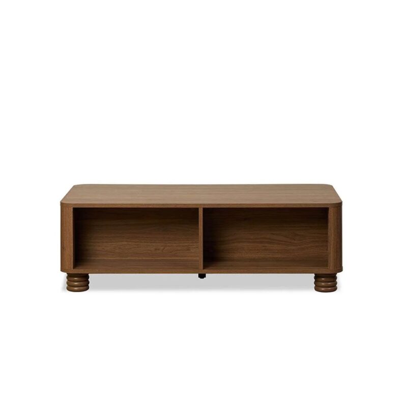 Loren Coffee Table - Walnut