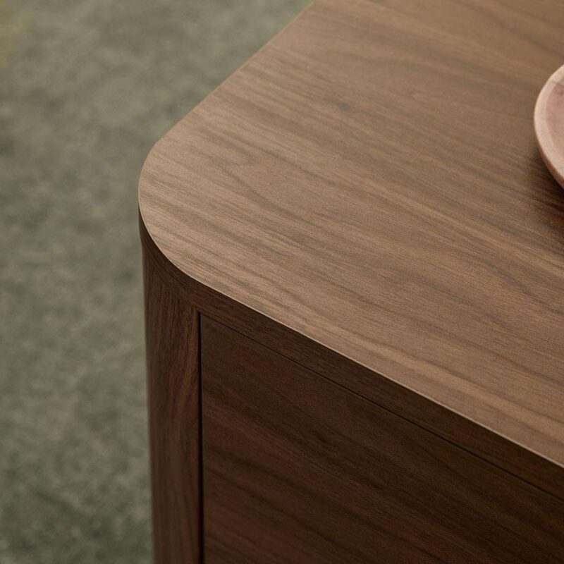 Loren Coffee Table - Walnut
