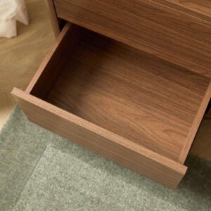 Loren Pedestals - Walnut