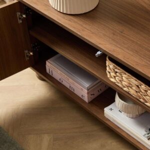 Loren Tv Stand-Walnut