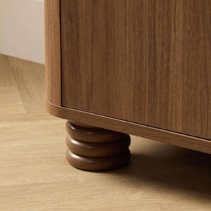 Loren Tv Stand-Walnut