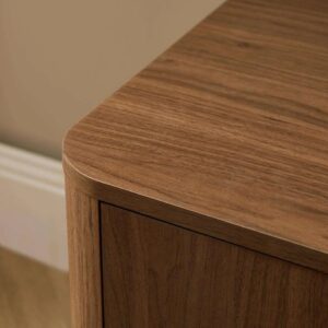 Loren Tv Stand-Walnut