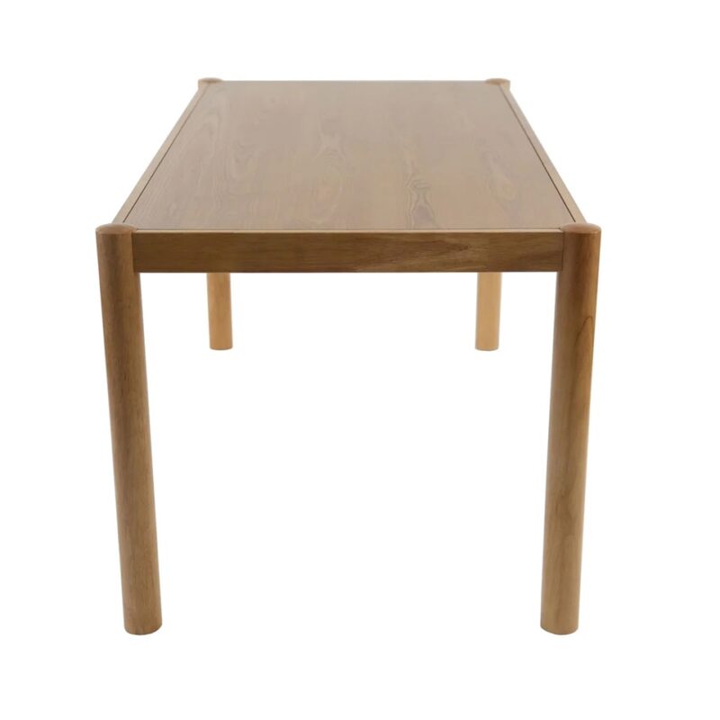 Lorvani Wooden Rectangular Dining Table