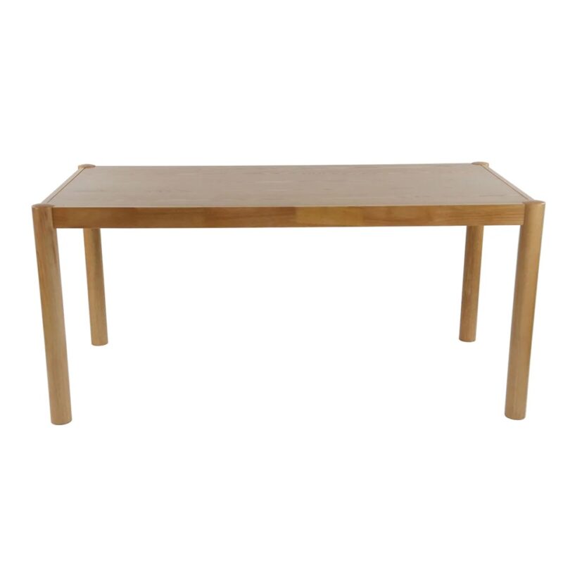 Lorvani Wooden Rectangular Dining Table