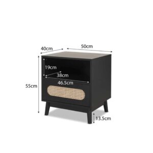 Lunar Pedestals - Black