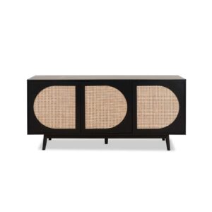 Lunar Sideboard - Black