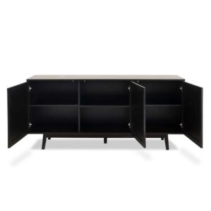 Lunar Sideboard - Black