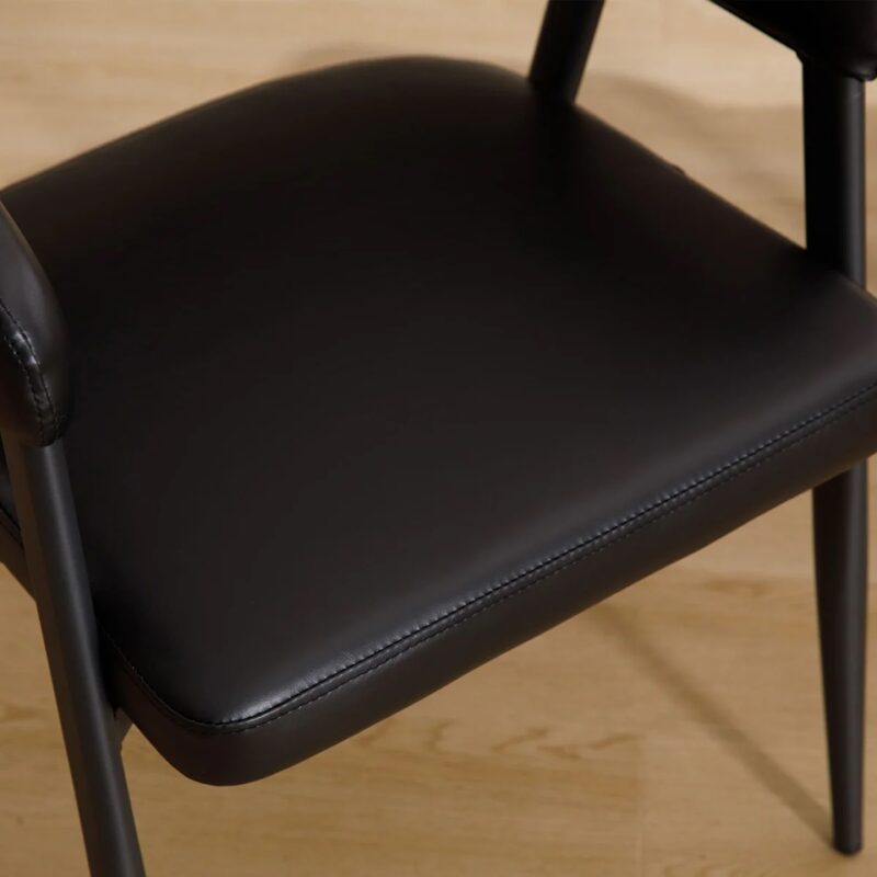 Lunara Dining Chair-PU Leather