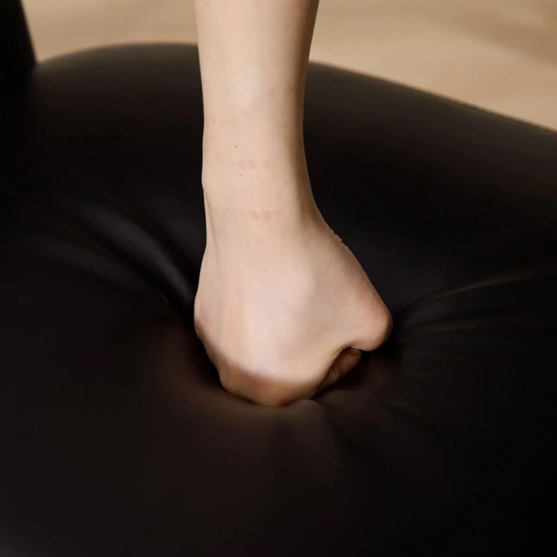Lunara Dining Chair-PU Leather