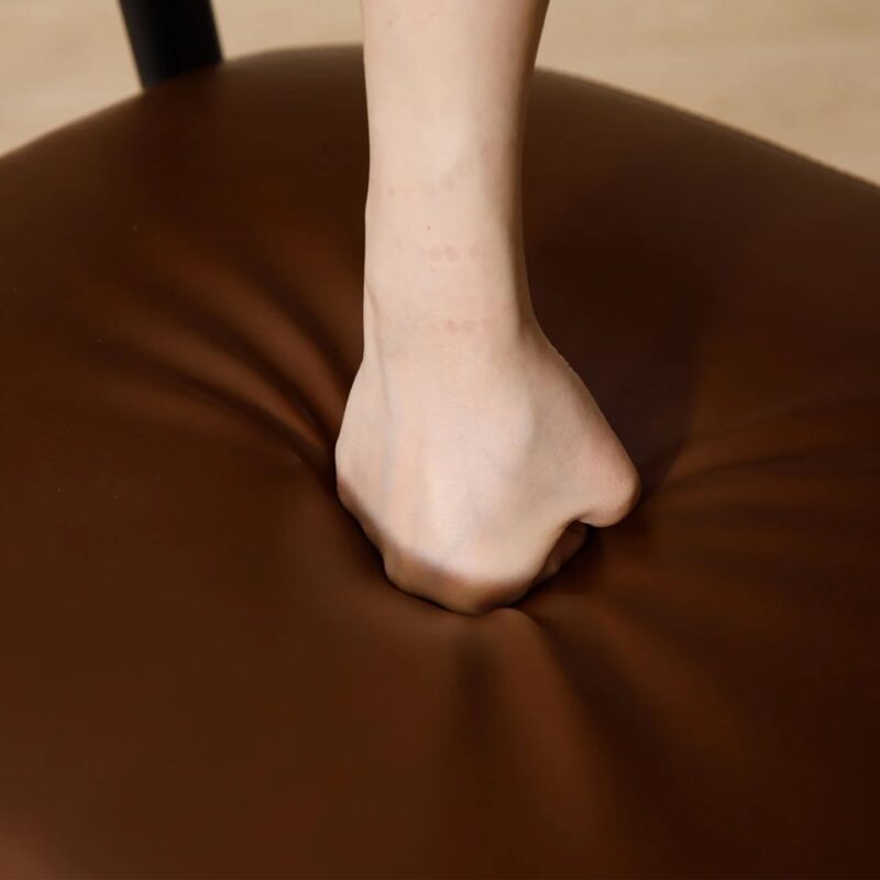 Lunara Dining Chair-PU Leather