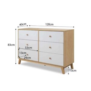 Luno Chest Of Drawer