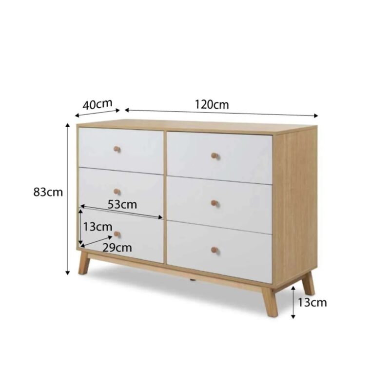 Luno Chest Of Drawer