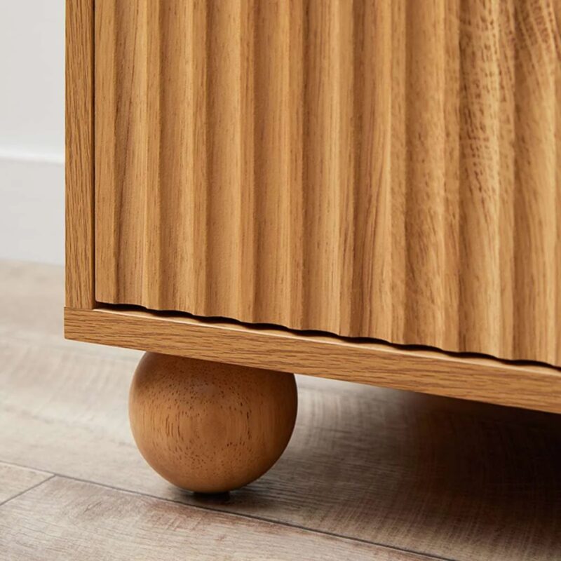 Millie Ball Feet Pedestals