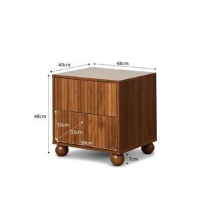 Millie Ball Feet Pedestals