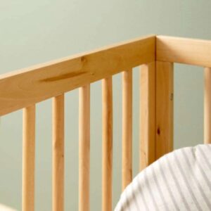Naomi Baby Adjustable Cot