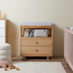 Naomi Change Table with Drawers