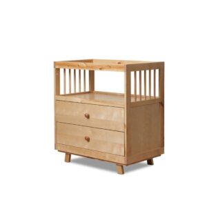 Naomi Change Table with Drawers