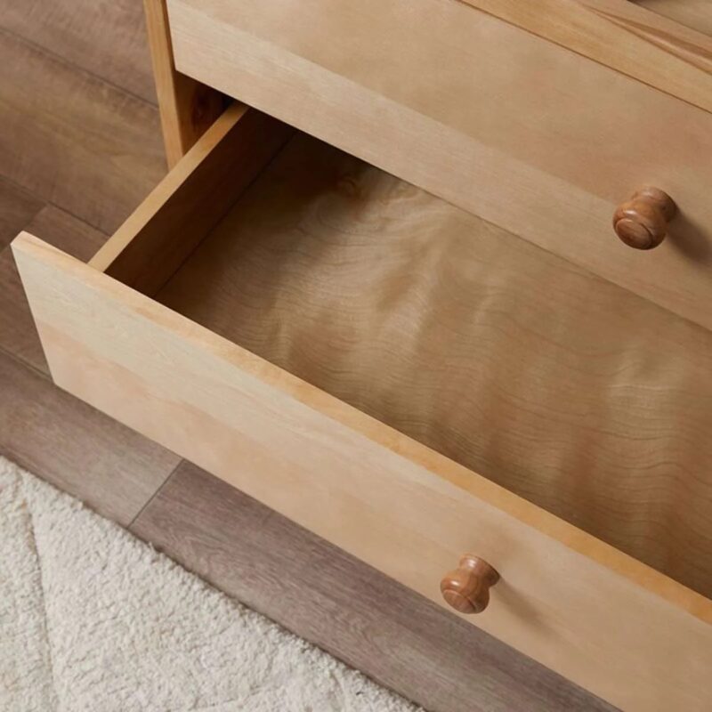 Naomi Change Table with Drawers