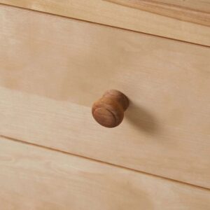 Naomi Change Table with Drawers