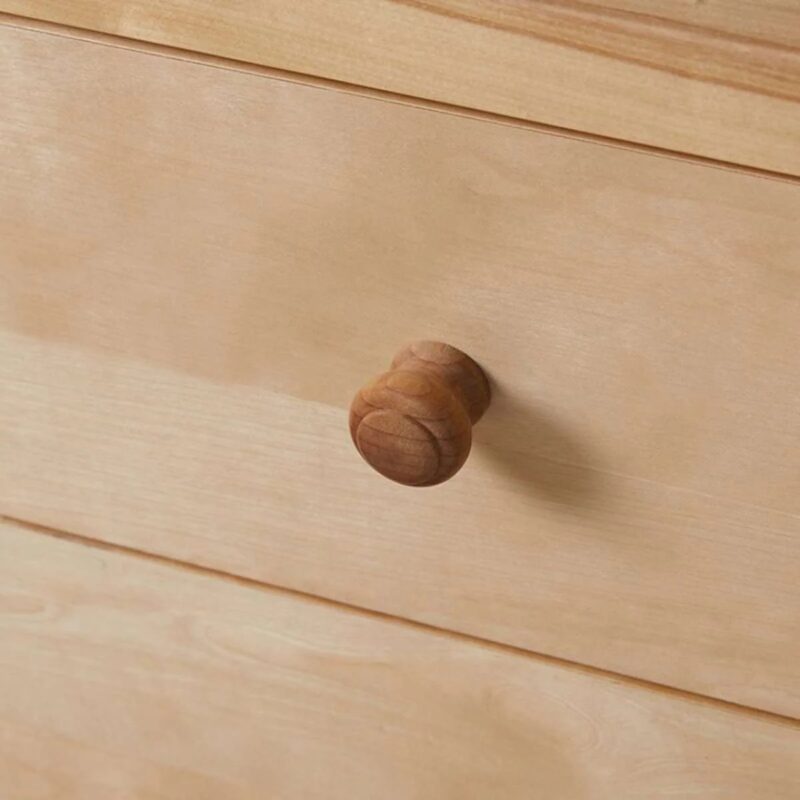 Naomi Change Table with Drawers