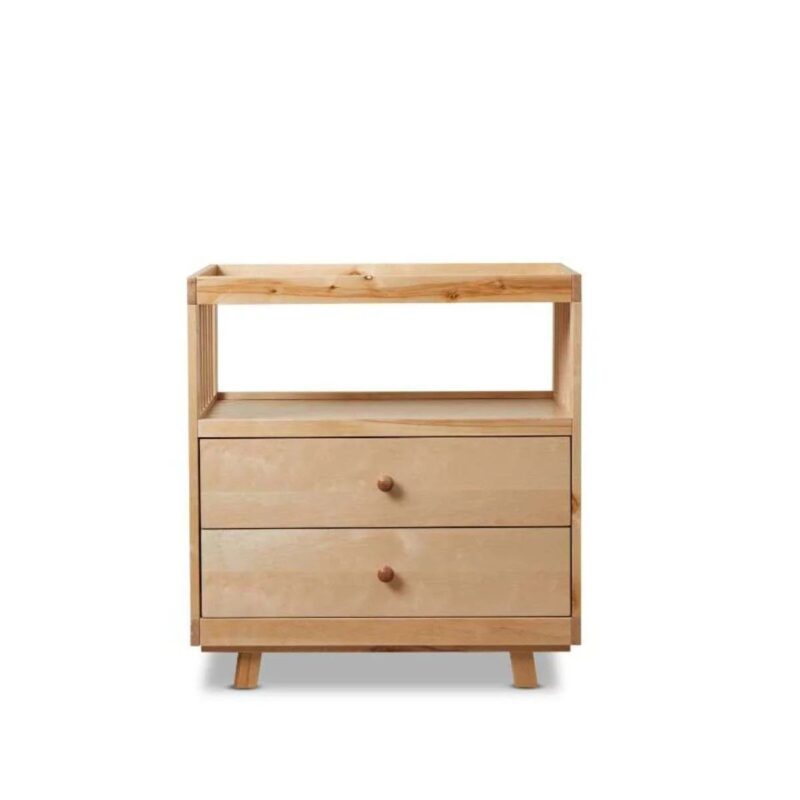Naomi Change Table with Drawers