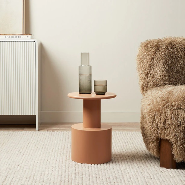 Nexo Side Table-30cm