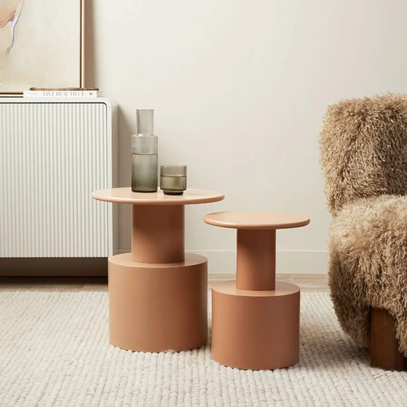 Nexo Side Table-30cm