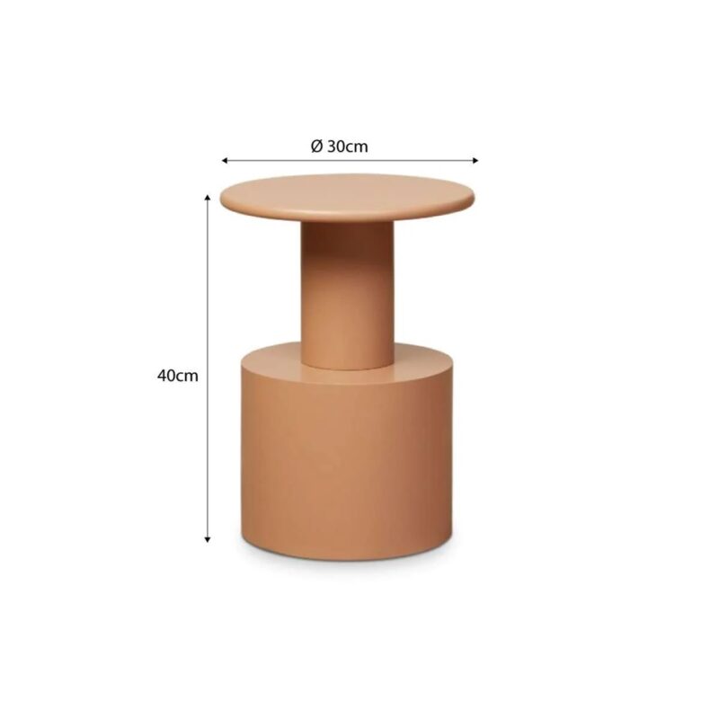 Nexo Side Table-30cm