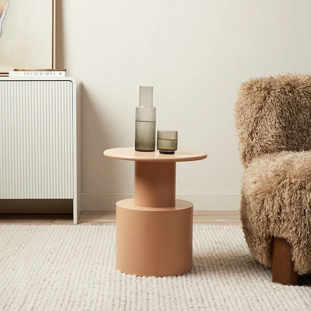 Nexo Side Table-40cm