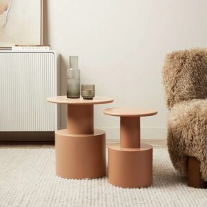 Nexo Side Table-40cm