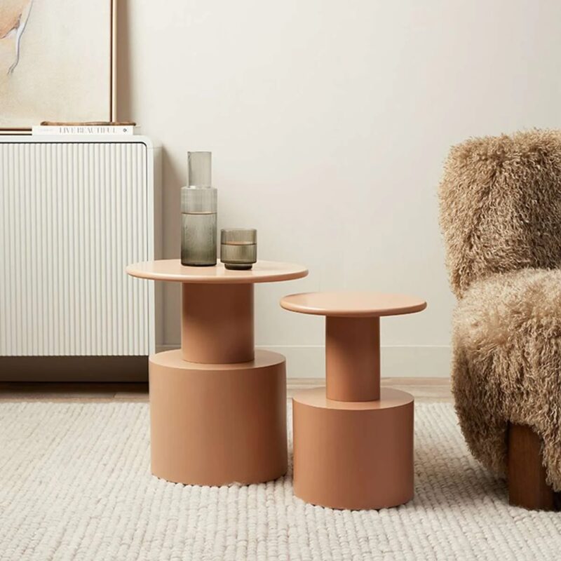 Nexo Side Table-40cm