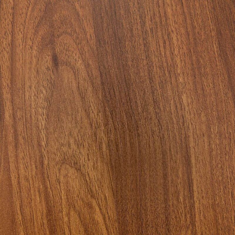Norix Round Nesting Coffee Tables - Walnut