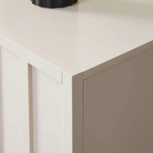 Norva Panel Sideboard - Beige