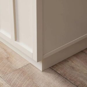 Norva Panel Sideboard - Beige