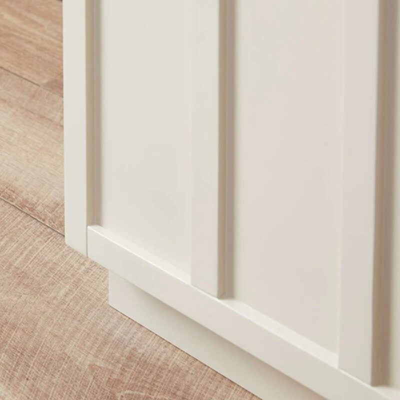 Norva Panel Sideboard - Beige