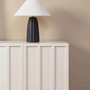 Norva Panel Sideboard - Beige