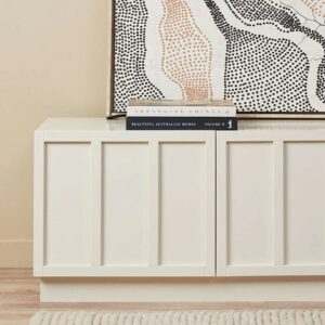 Norva Tv Stand - Beige