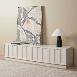 Norva Tv Stand - Beige
