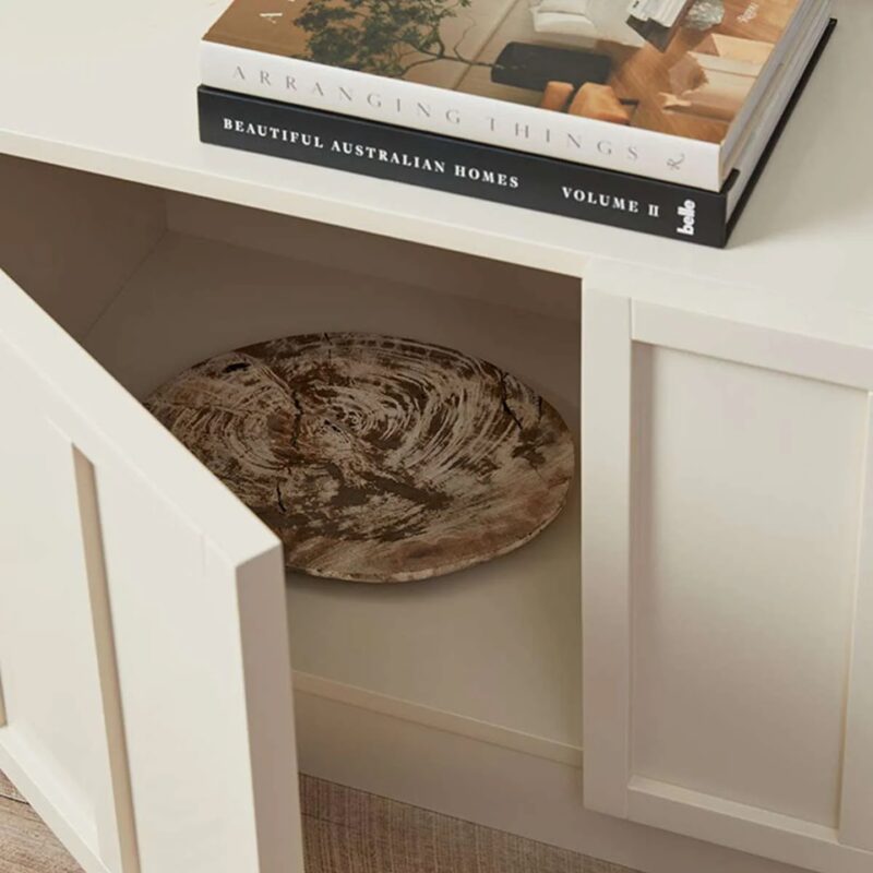 Norva Tv Stand - Beige