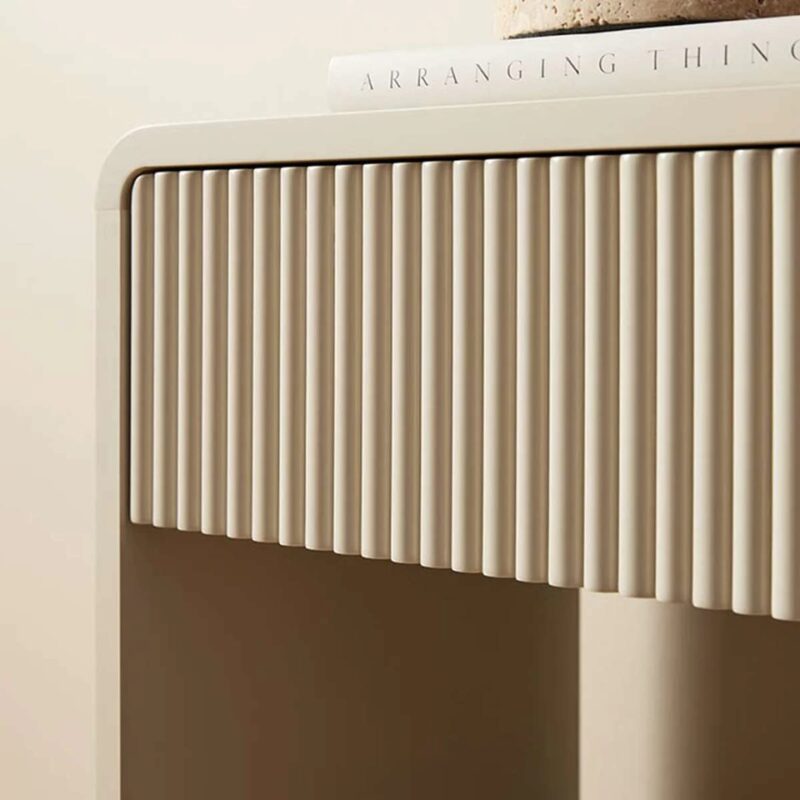 Oryn Console Table - Beige